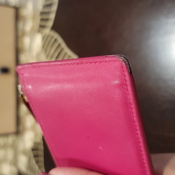 Authentic YSL wallet - Picture 4 of 9